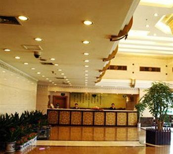 Z.J Renshou Hangzhou Exterior foto